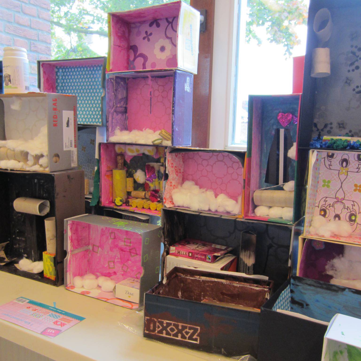 workshop groep 1 en 2